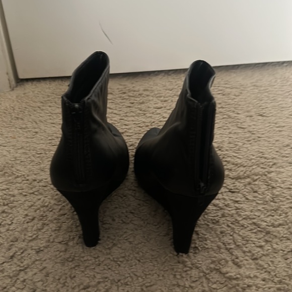 Wedge Boots - Picture 3 of 3